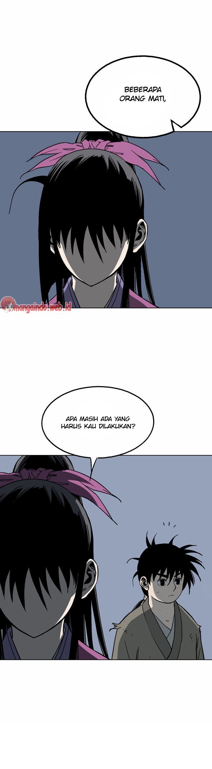 Gosu Chapter 54 - halaman 13