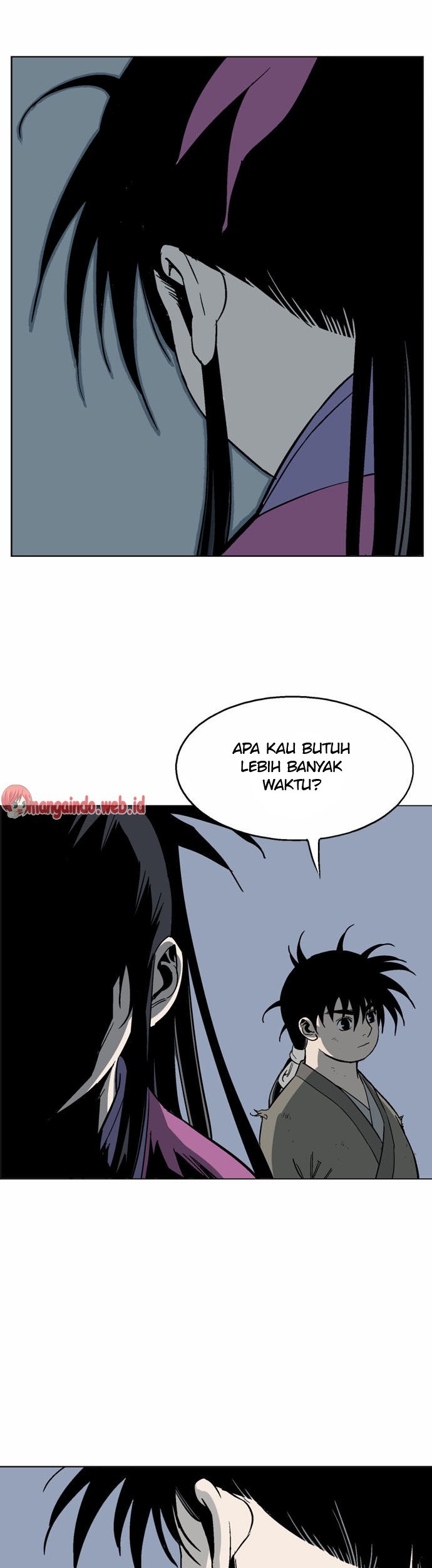 Gosu Chapter 54 - halaman 16