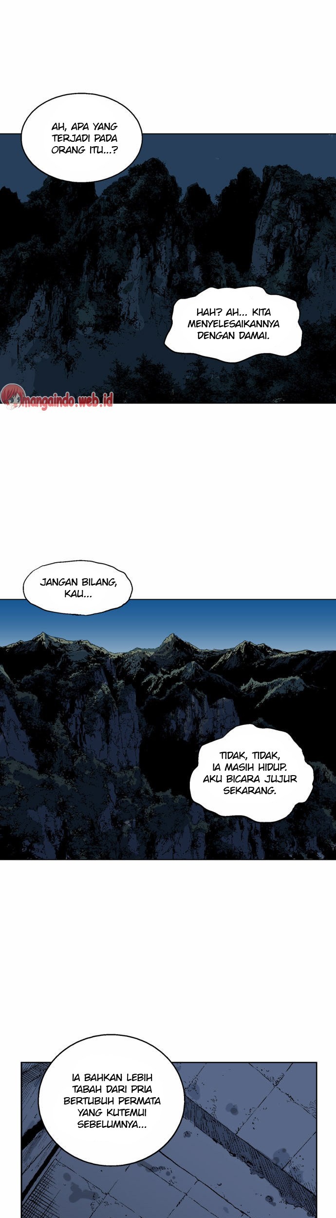 Gosu Chapter 54 - halaman 19