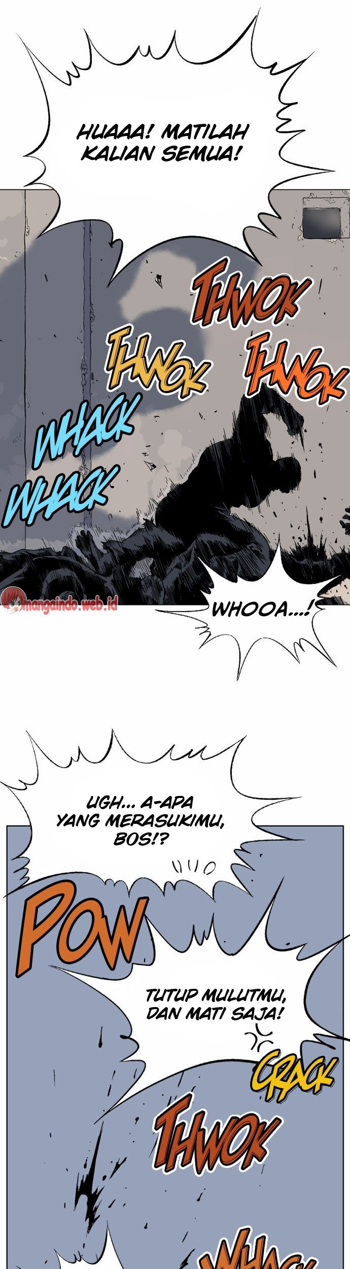 Gosu Chapter 54 - halaman 24