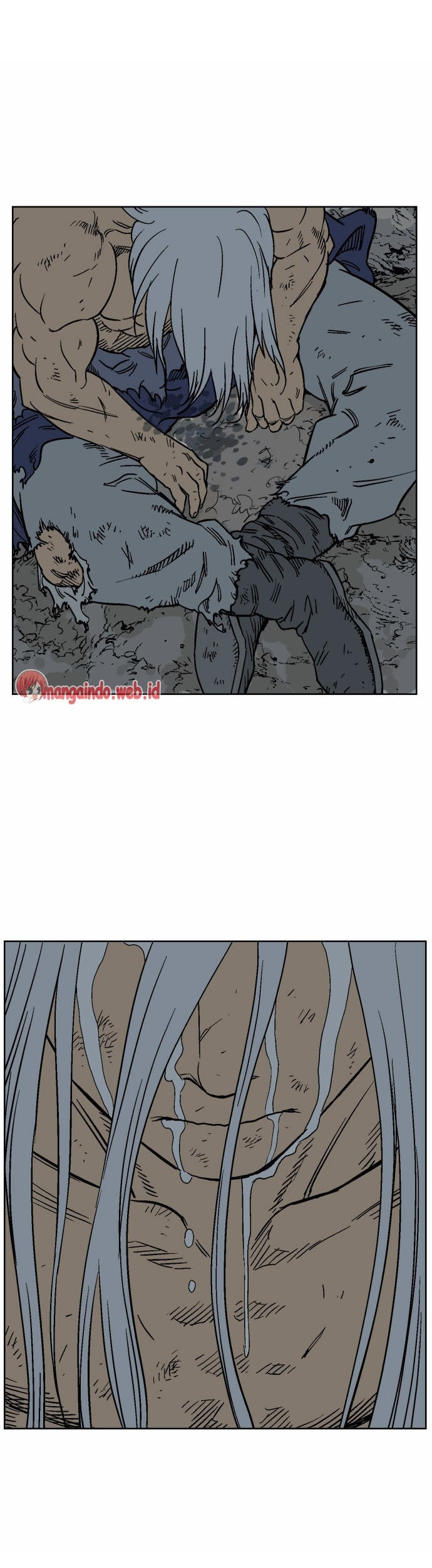 Gosu Chapter 54 - halaman 28
