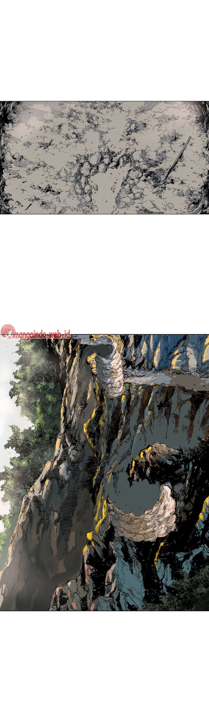 Gosu Chapter 54 - halaman 32