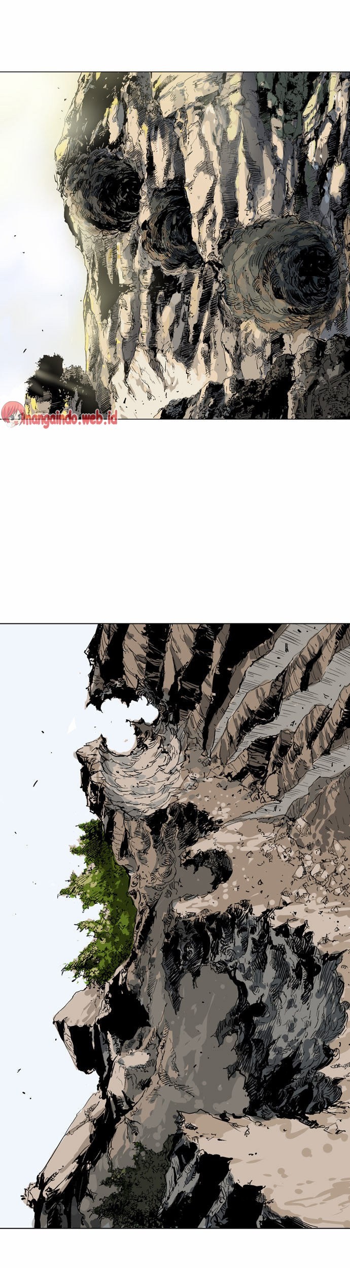 Gosu Chapter 54 - halaman 33