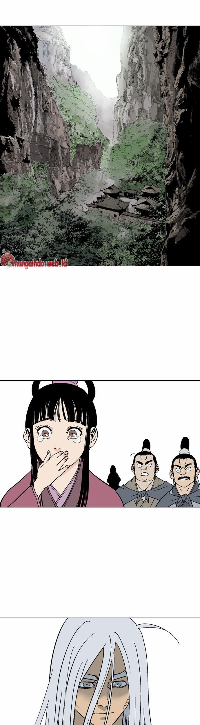 Gosu Chapter 54 - halaman 37