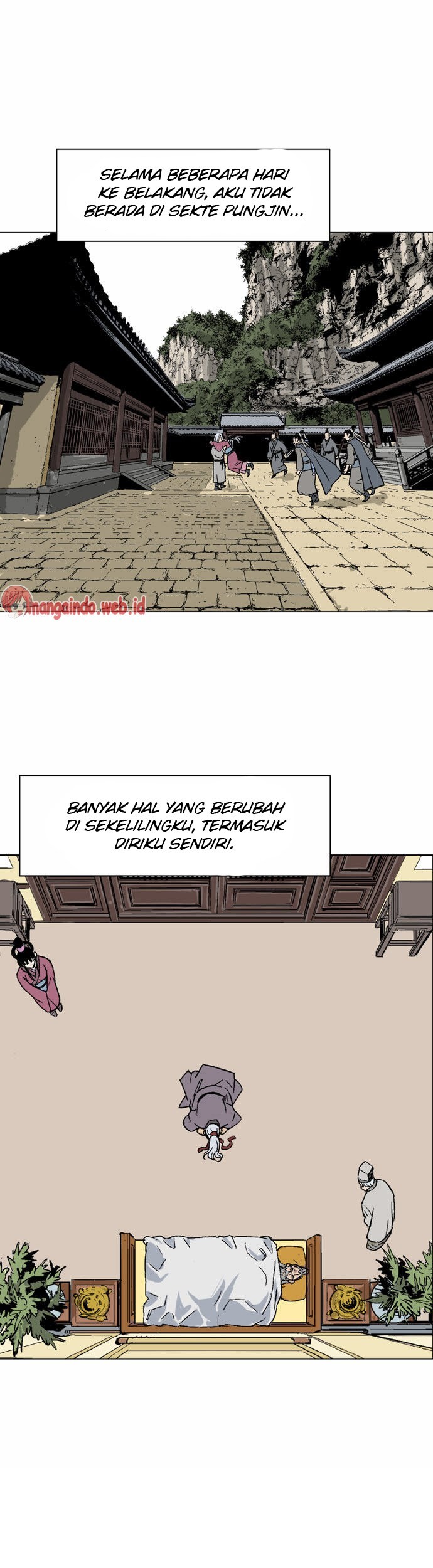 Gosu Chapter 54 - halaman 39