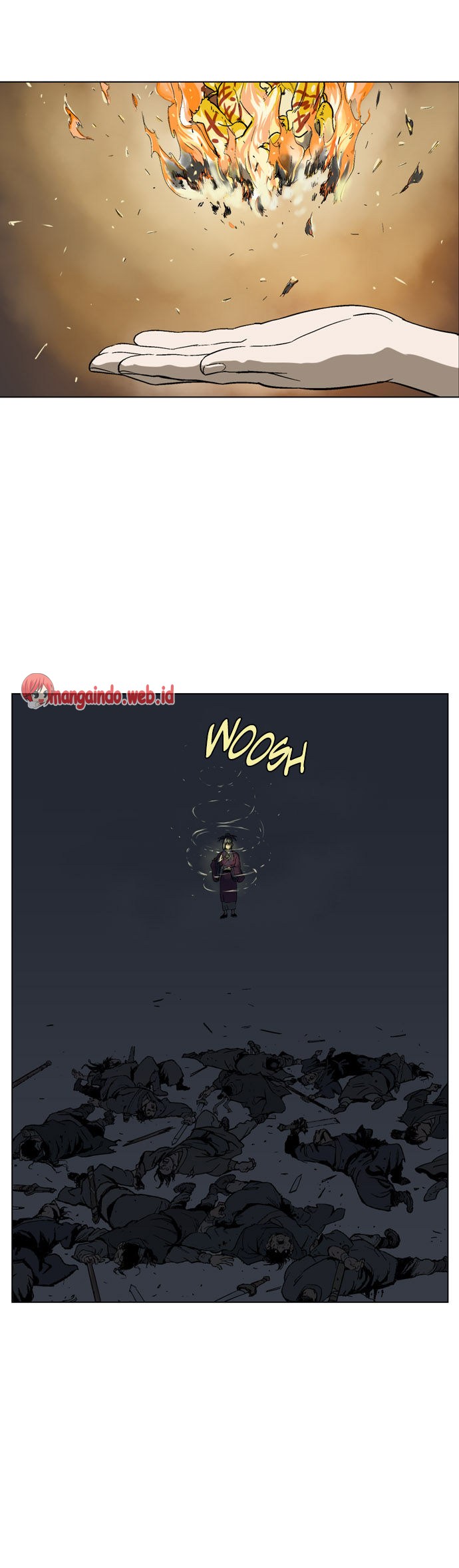 Gosu Chapter 54 - halaman 4