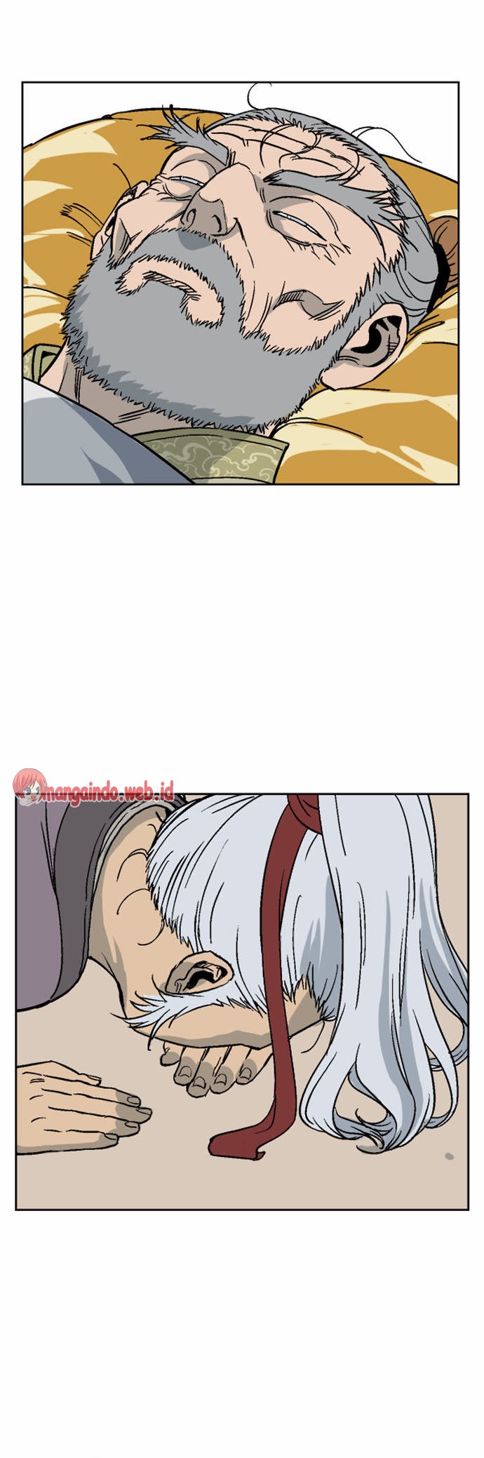 Gosu Chapter 54 - halaman 41