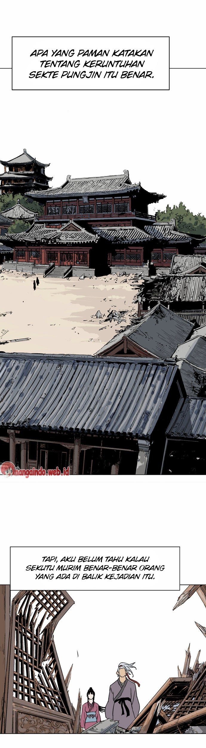 Gosu Chapter 54 - halaman 43