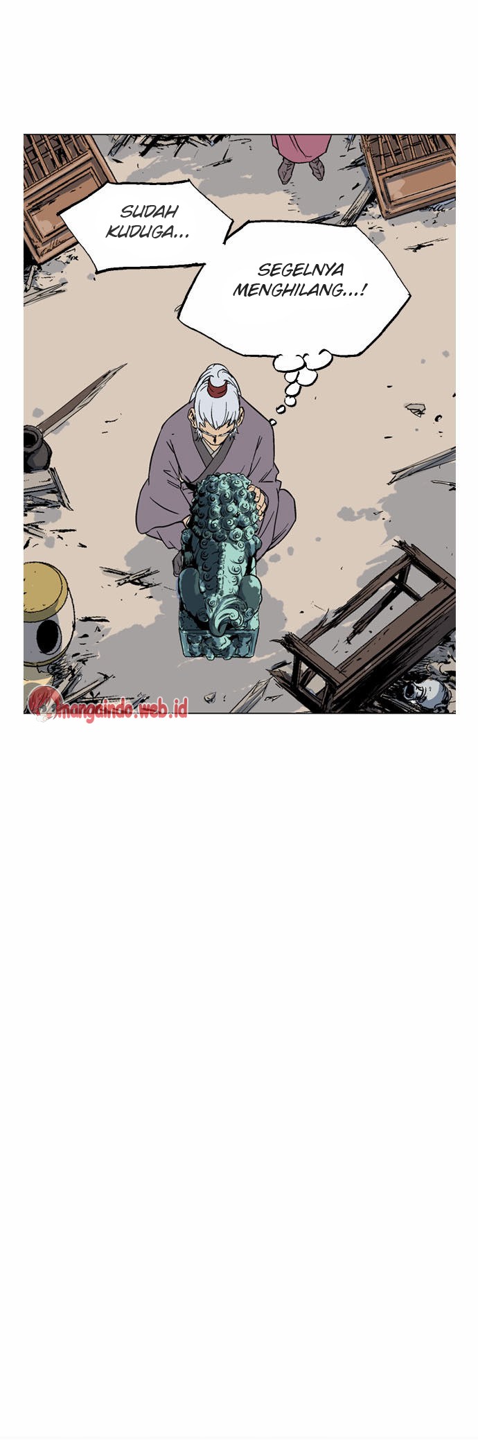 Gosu Chapter 54 - halaman 47