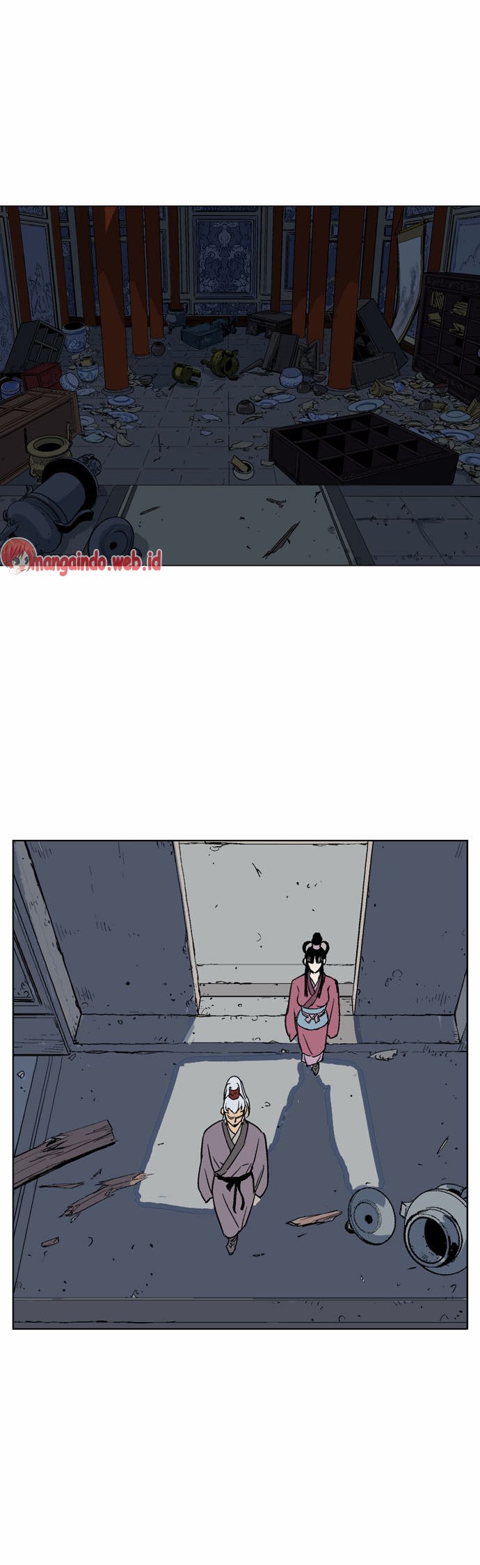 Gosu Chapter 54 - halaman 49