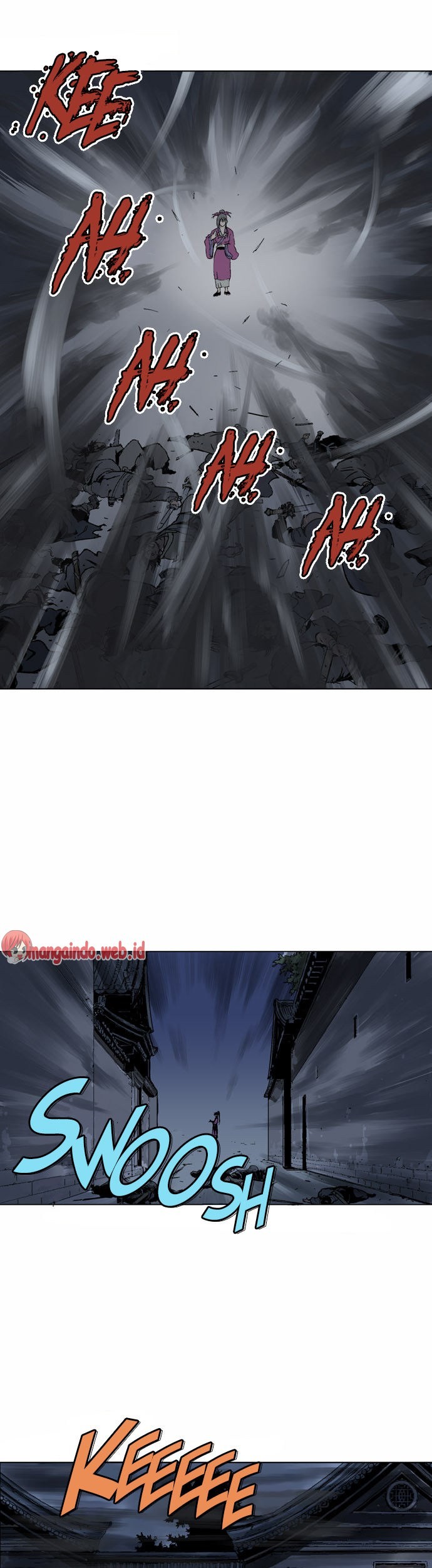 Gosu Chapter 54 - halaman 5