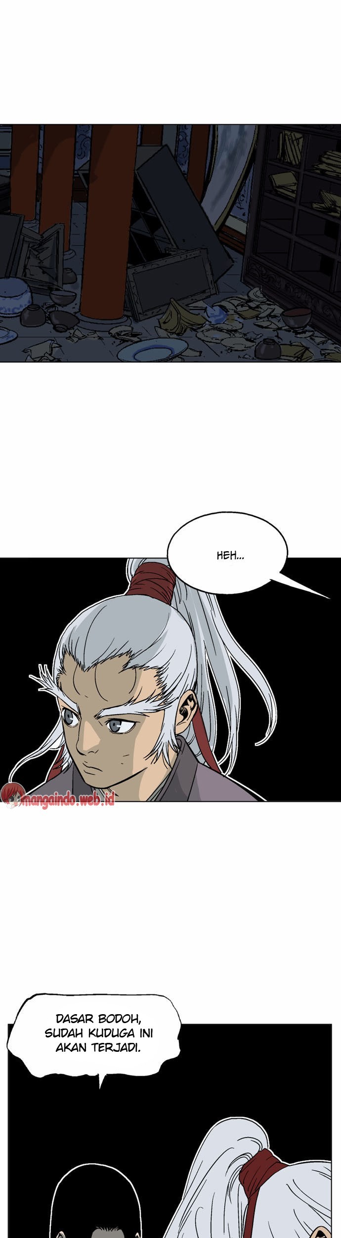 Gosu Chapter 54 - halaman 51