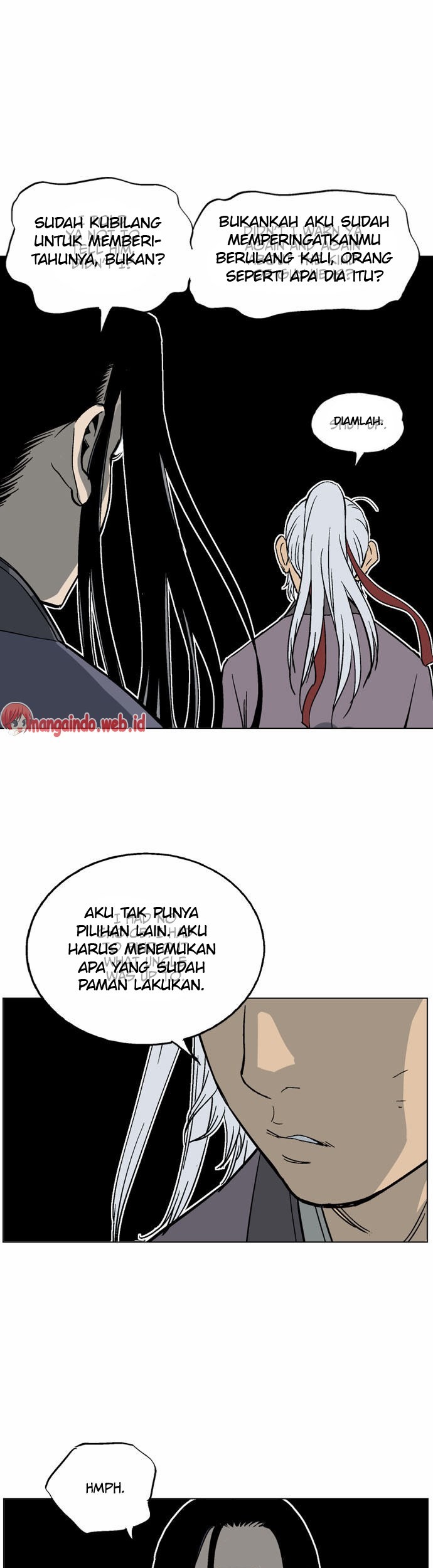 Gosu Chapter 54 - halaman 53