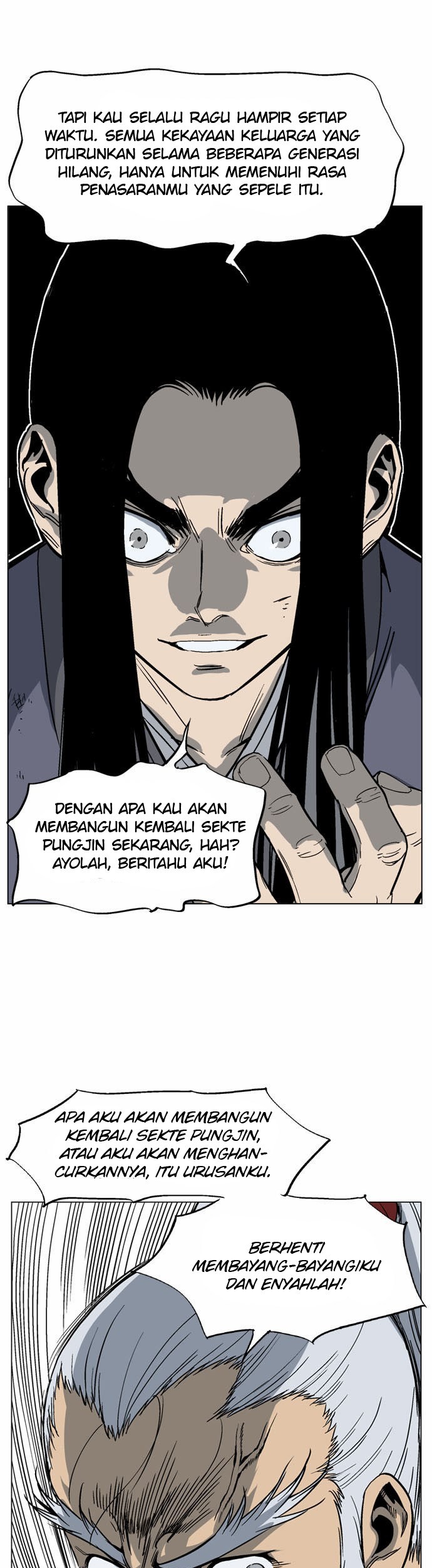 Gosu Chapter 54 - halaman 55