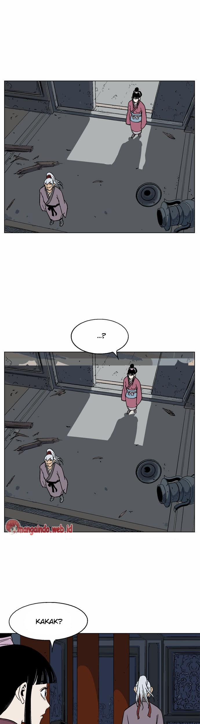 Gosu Chapter 54 - halaman 57