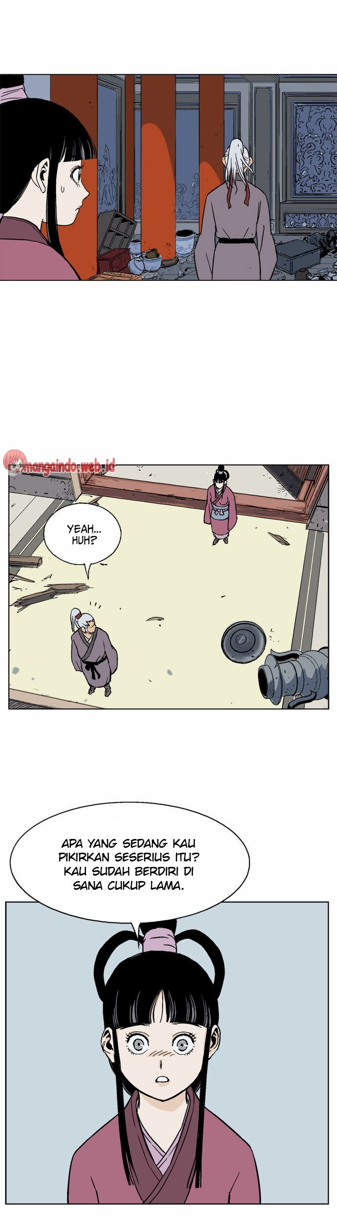 Gosu Chapter 54 - halaman 59
