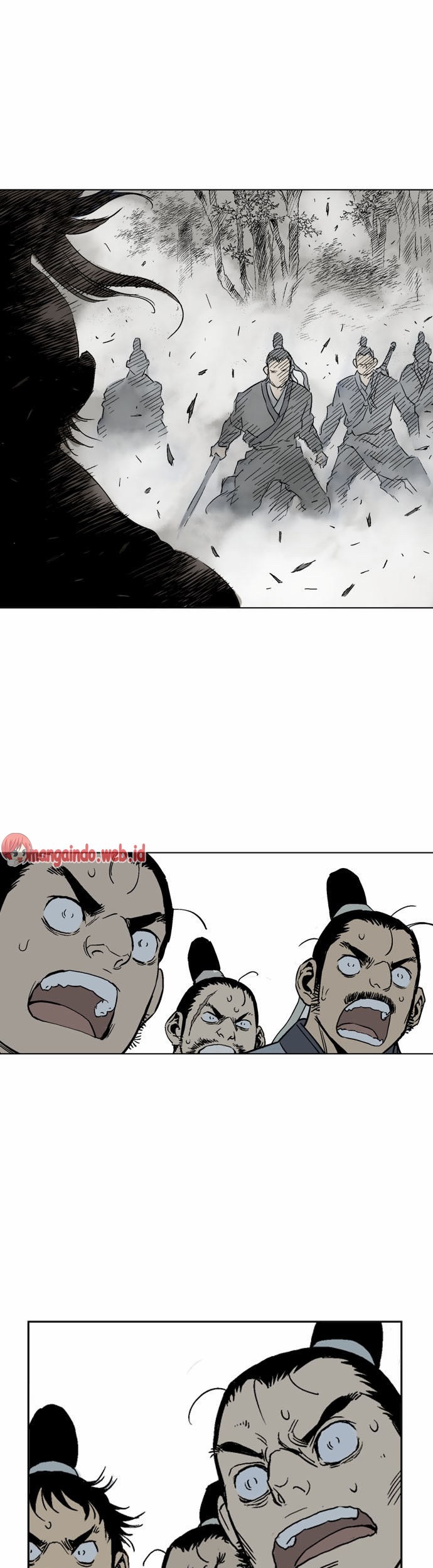 Gosu Chapter 54 - halaman 67