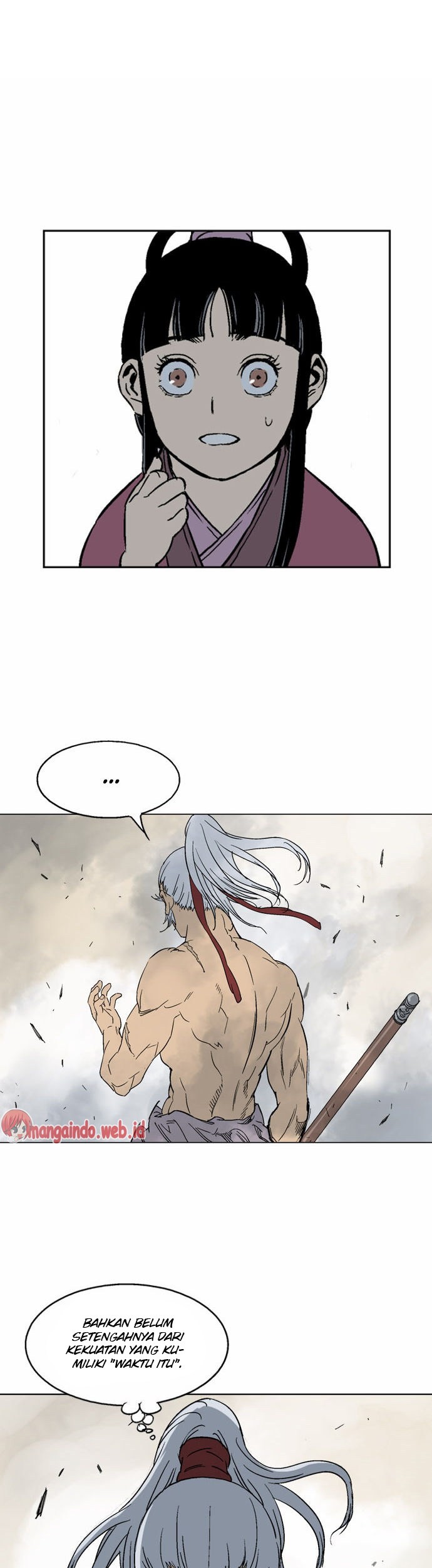 Gosu Chapter 54 - halaman 69