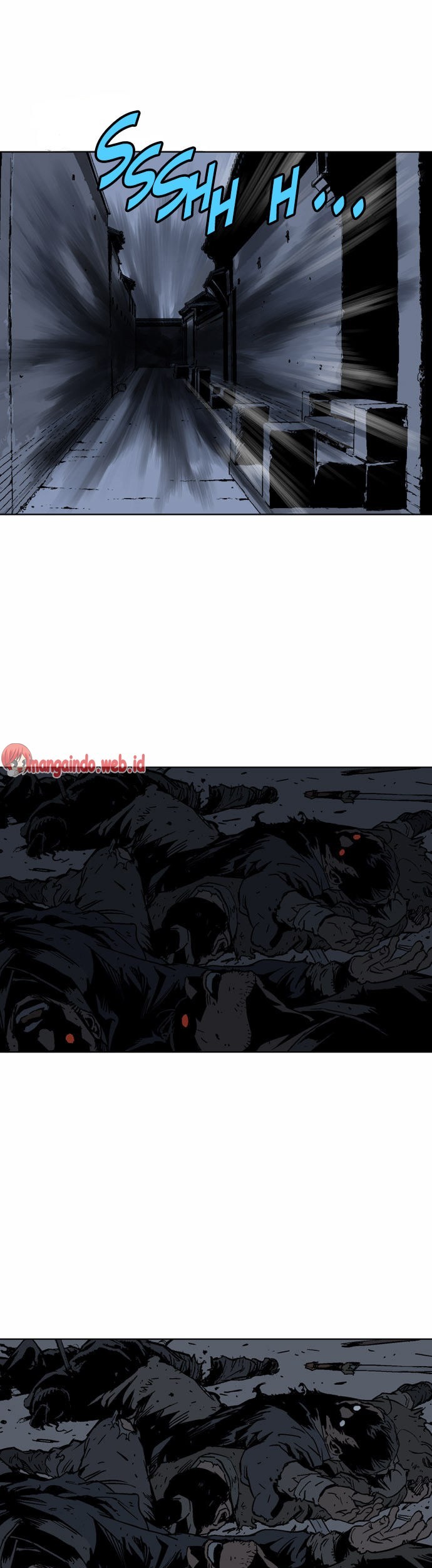 Gosu Chapter 54 - halaman 7