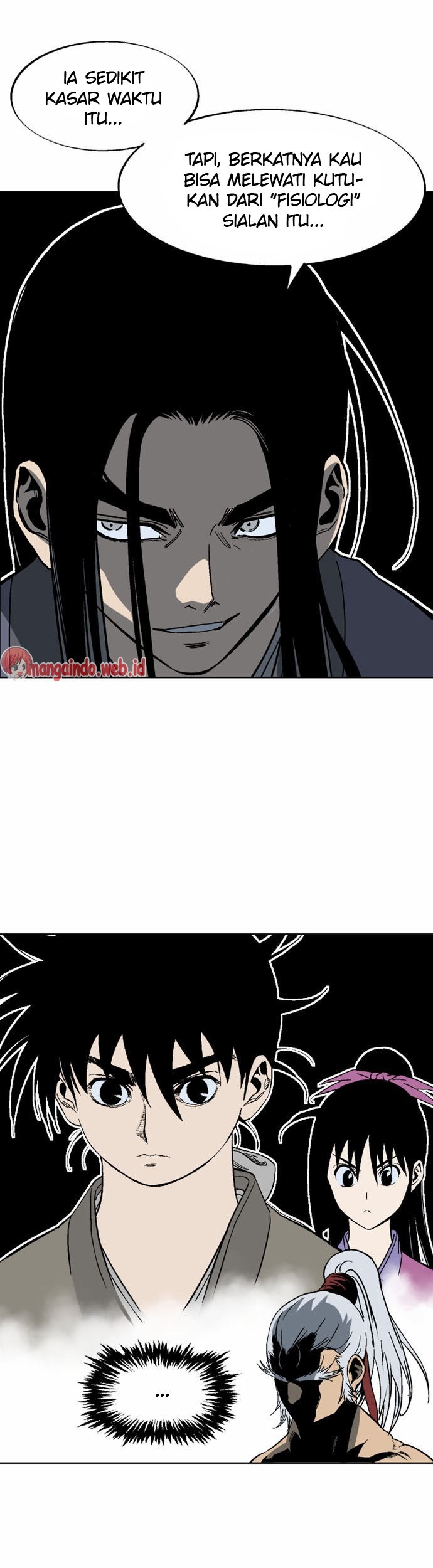 Gosu Chapter 54 - halaman 73