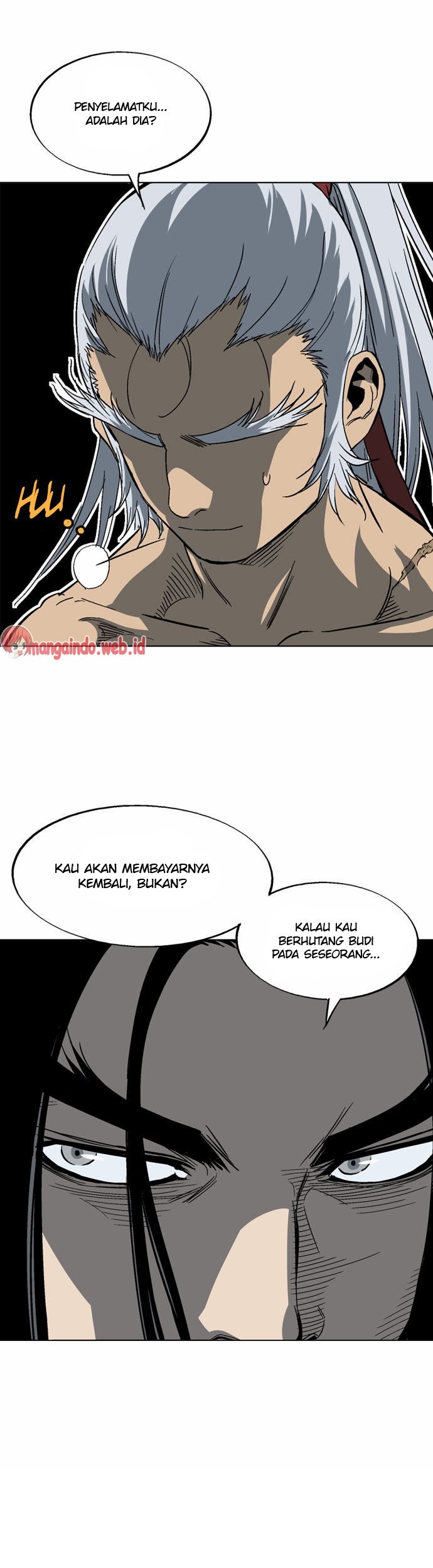 Gosu Chapter 54 - halaman 75