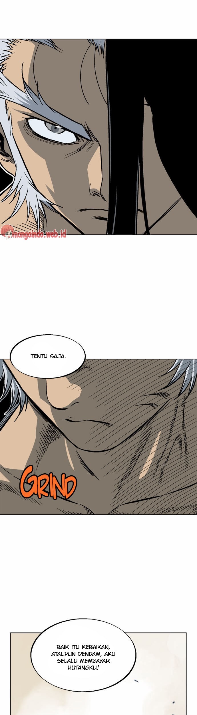 Gosu Chapter 54 - halaman 77