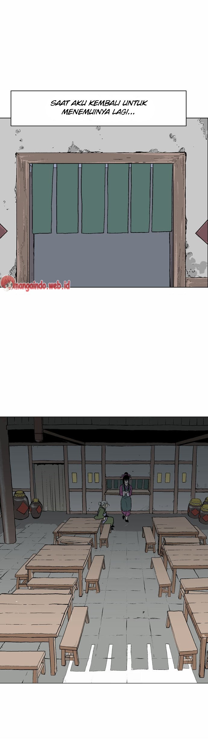 Gosu Chapter 54 - halaman 81
