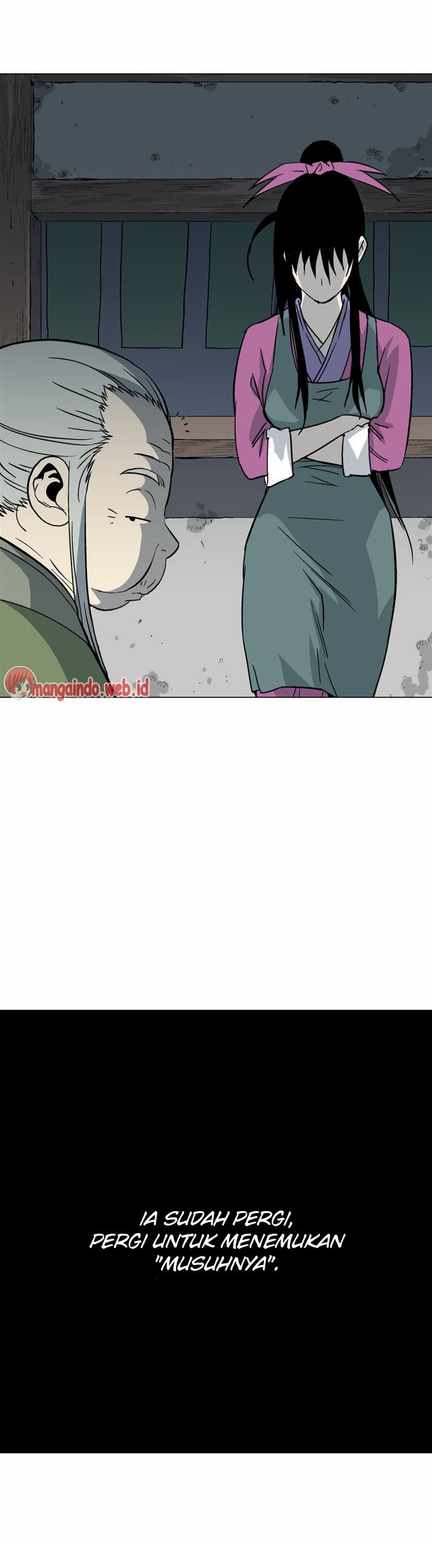 Gosu Chapter 54 - halaman 83