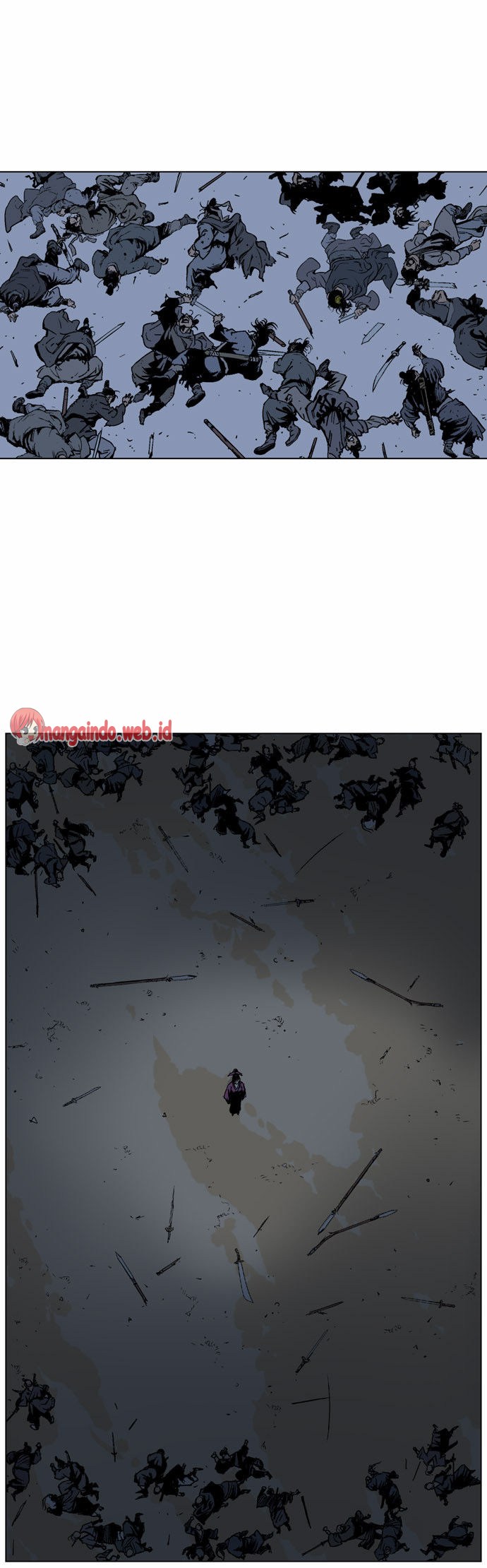 Gosu Chapter 54 - halaman 9