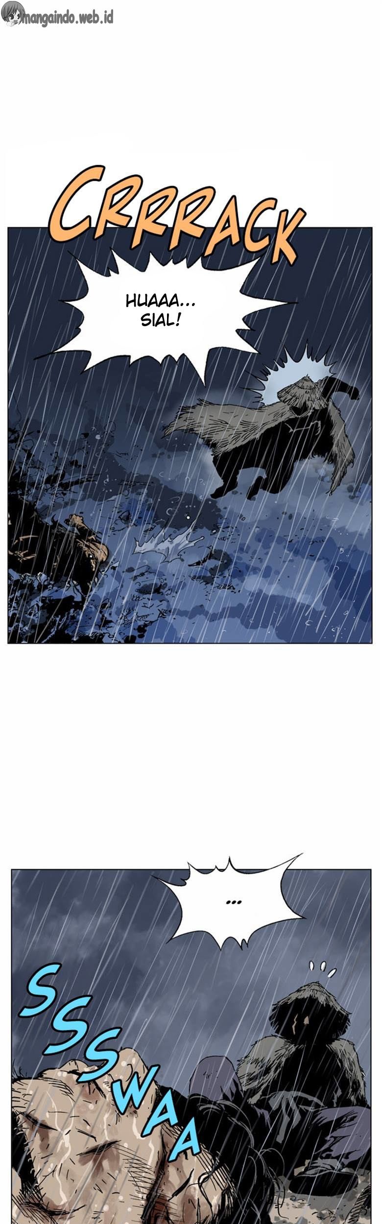 Gosu Chapter 55 - halaman 10