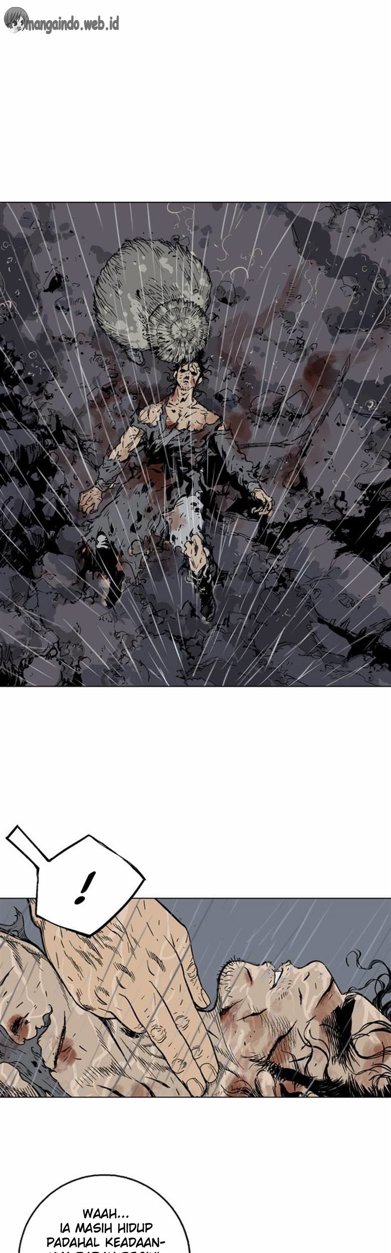 Gosu Chapter 55 - halaman 14