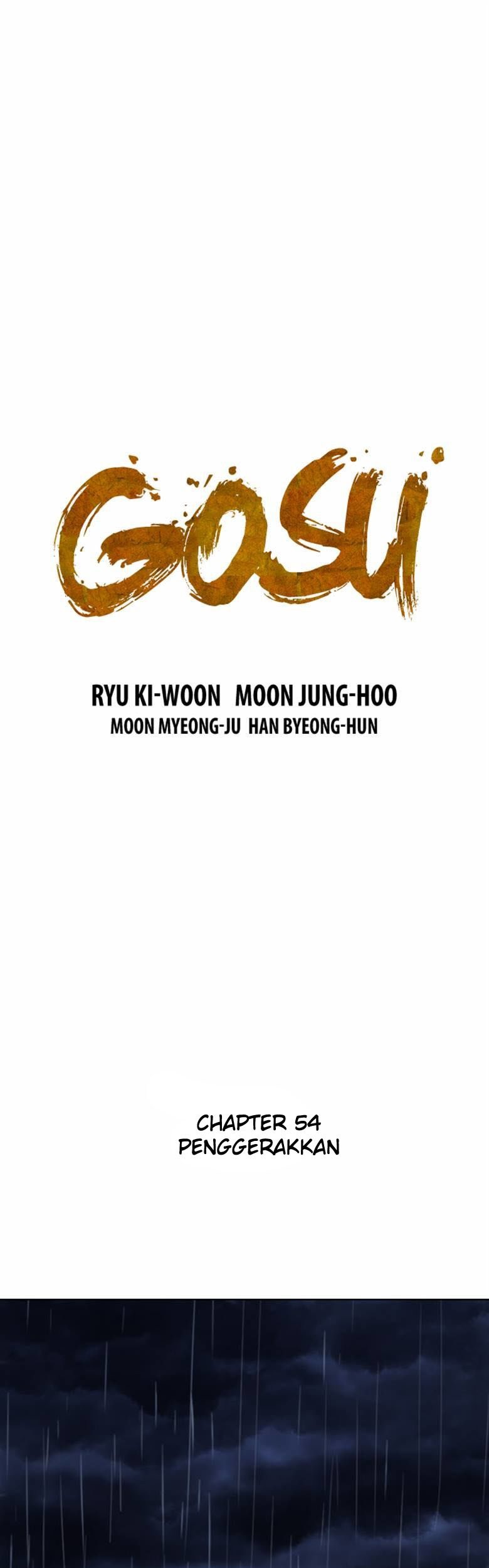Gosu Chapter 55 - halaman 2