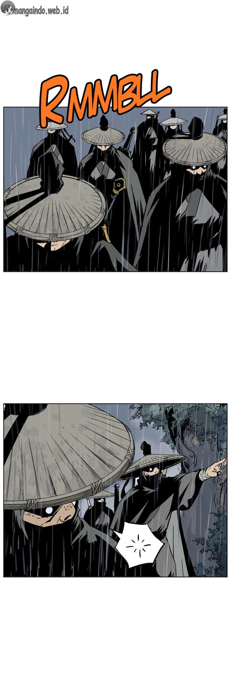 Gosu Chapter 55 - halaman 20
