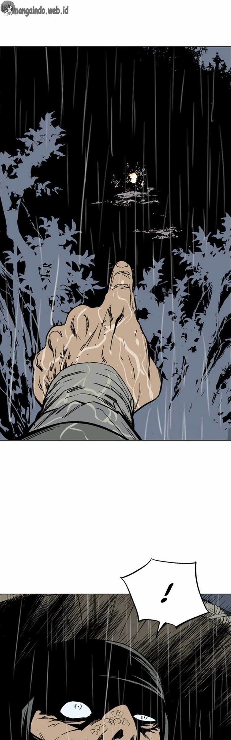 Gosu Chapter 55 - halaman 21