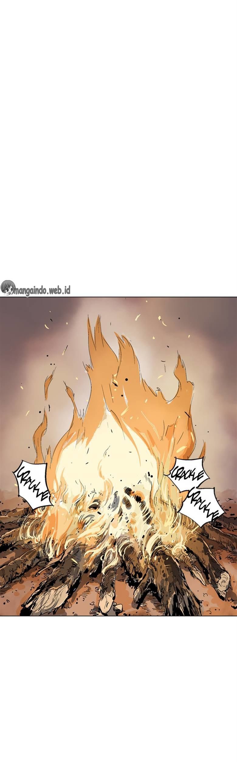 Gosu Chapter 55 - halaman 23