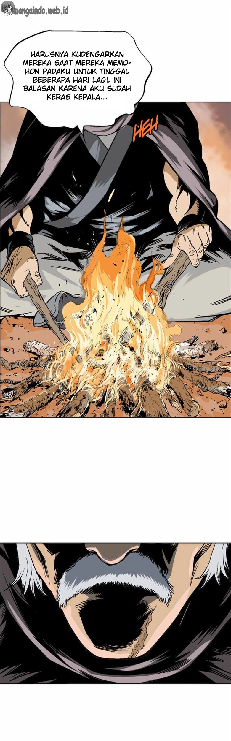 Gosu Chapter 55 - halaman 25