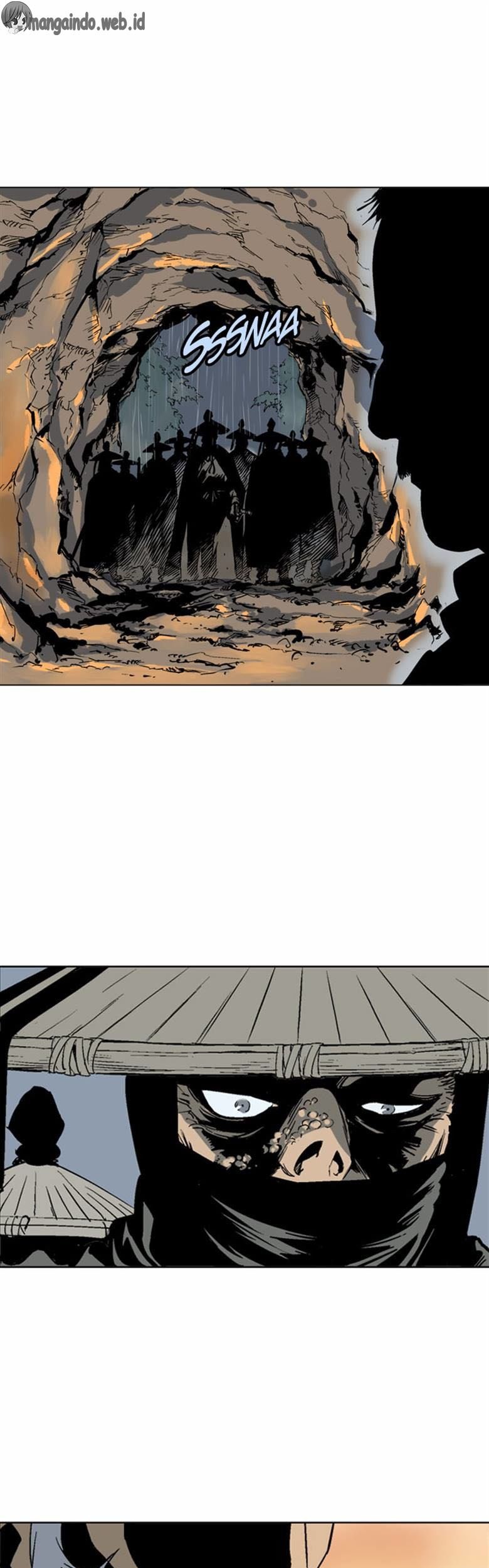 Gosu Chapter 55 - halaman 27