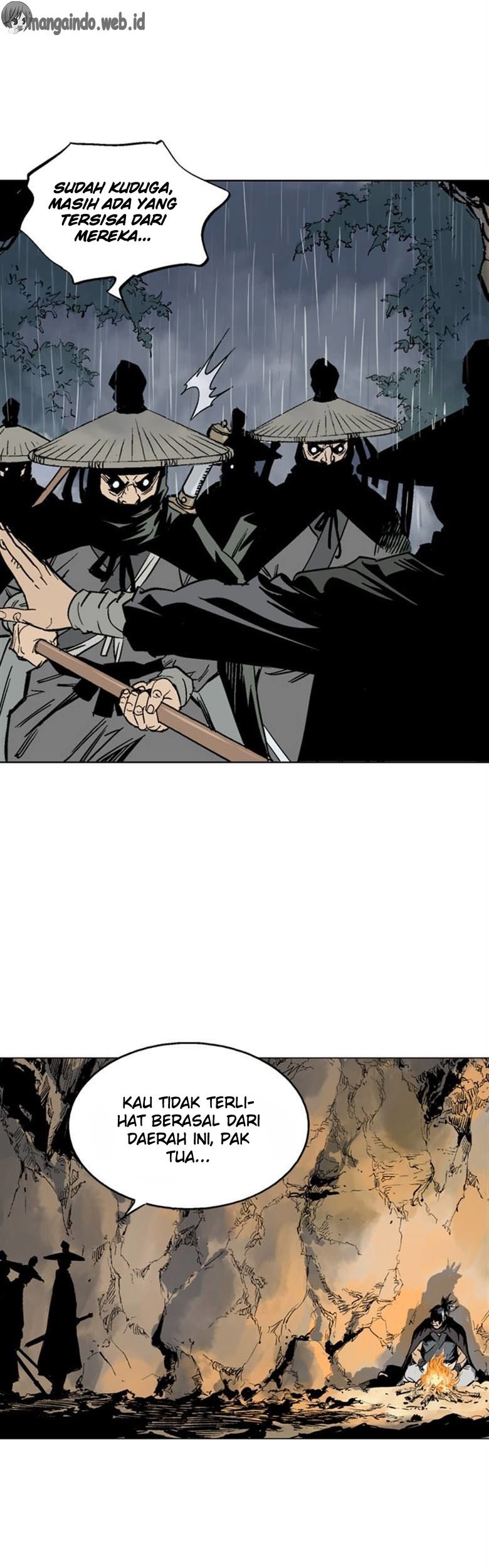 Gosu Chapter 55 - halaman 29