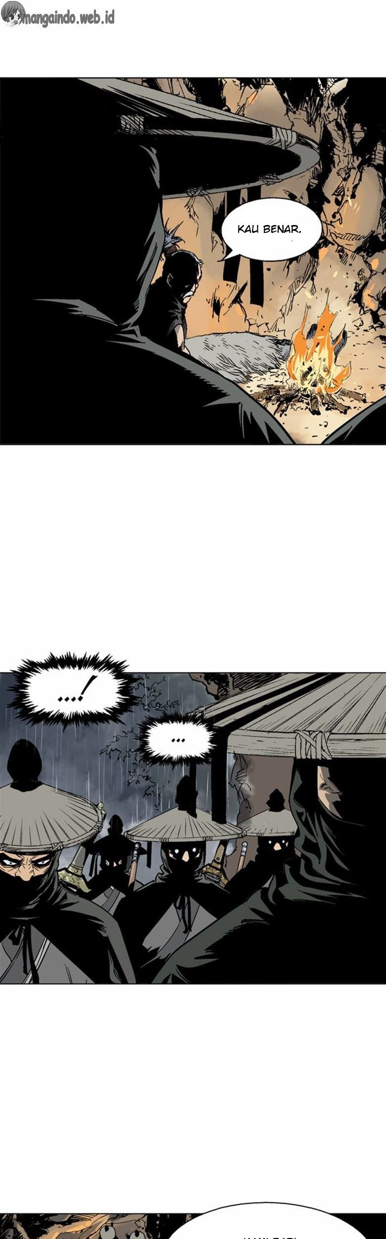 Gosu Chapter 55 - halaman 31