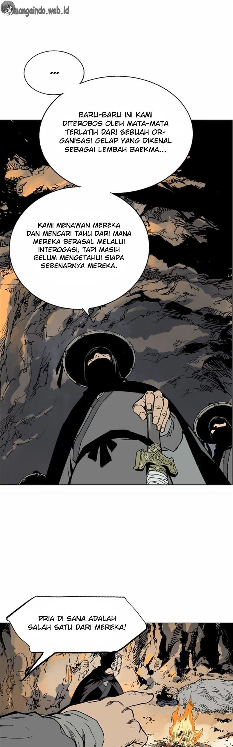 Gosu Chapter 55 - halaman 33