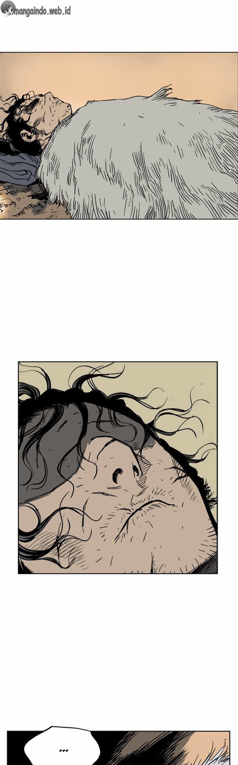 Gosu Chapter 55 - halaman 35