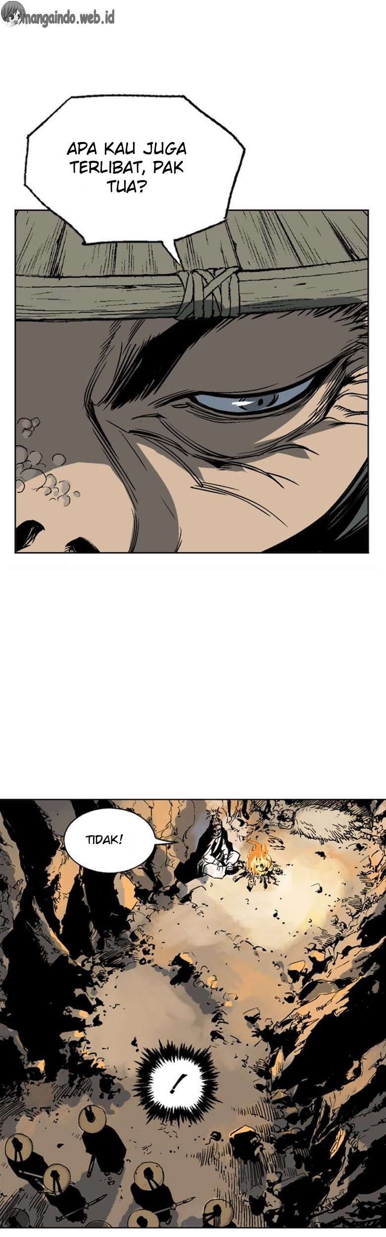 Gosu Chapter 55 - halaman 37