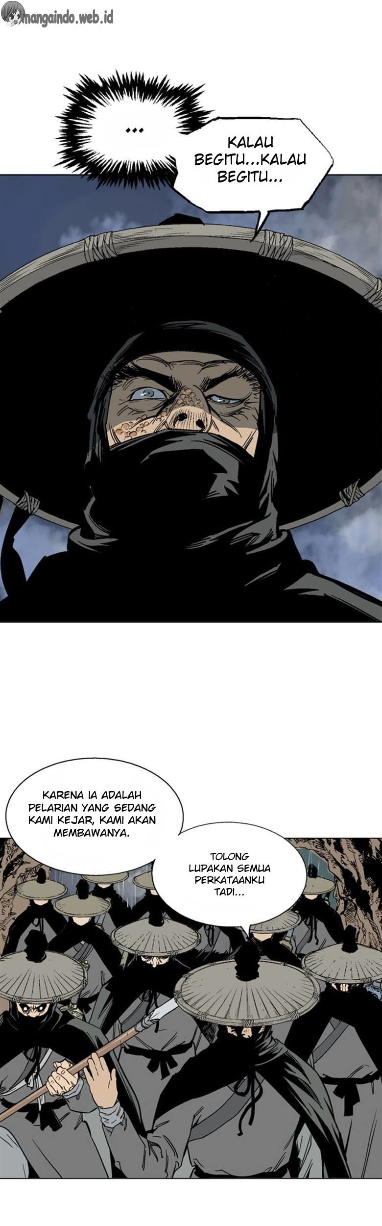 Gosu Chapter 55 - halaman 39