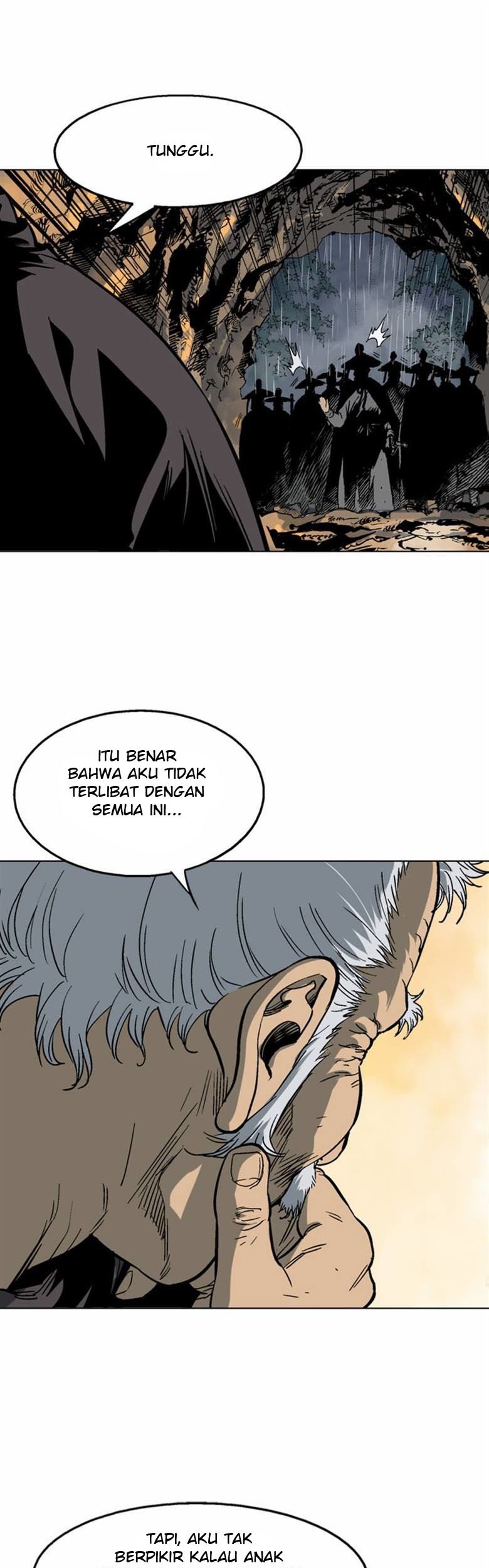 Gosu Chapter 55 - halaman 41