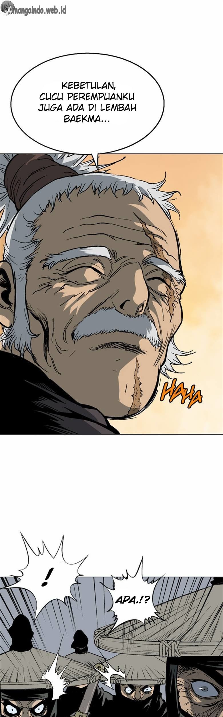 Gosu Chapter 55 - halaman 43