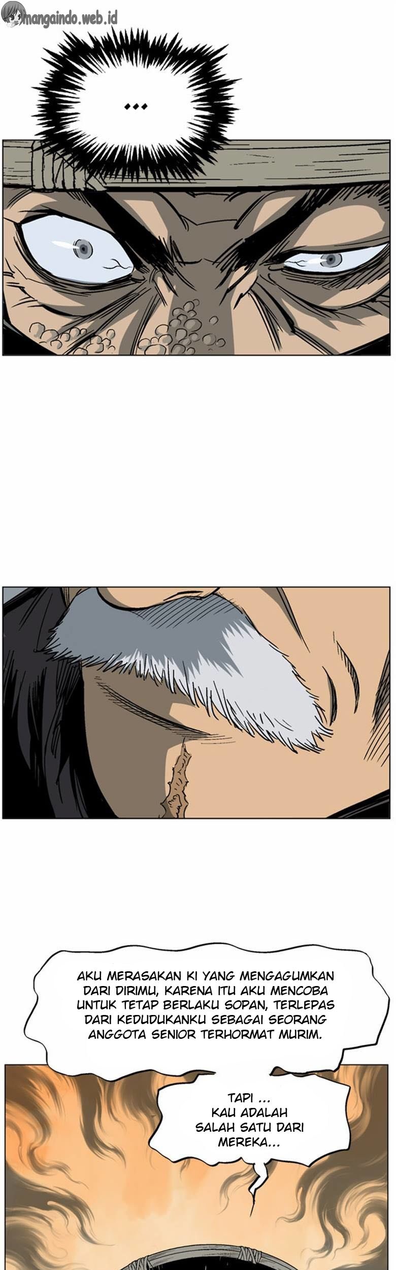 Gosu Chapter 55 - halaman 45