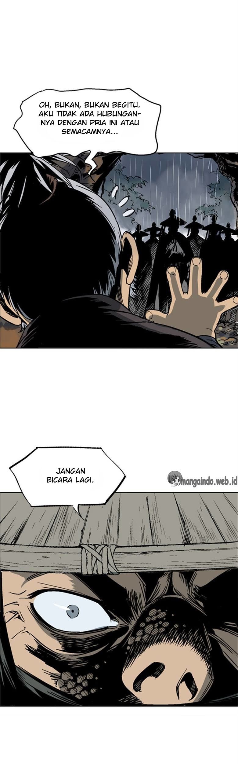 Gosu Chapter 55 - halaman 47
