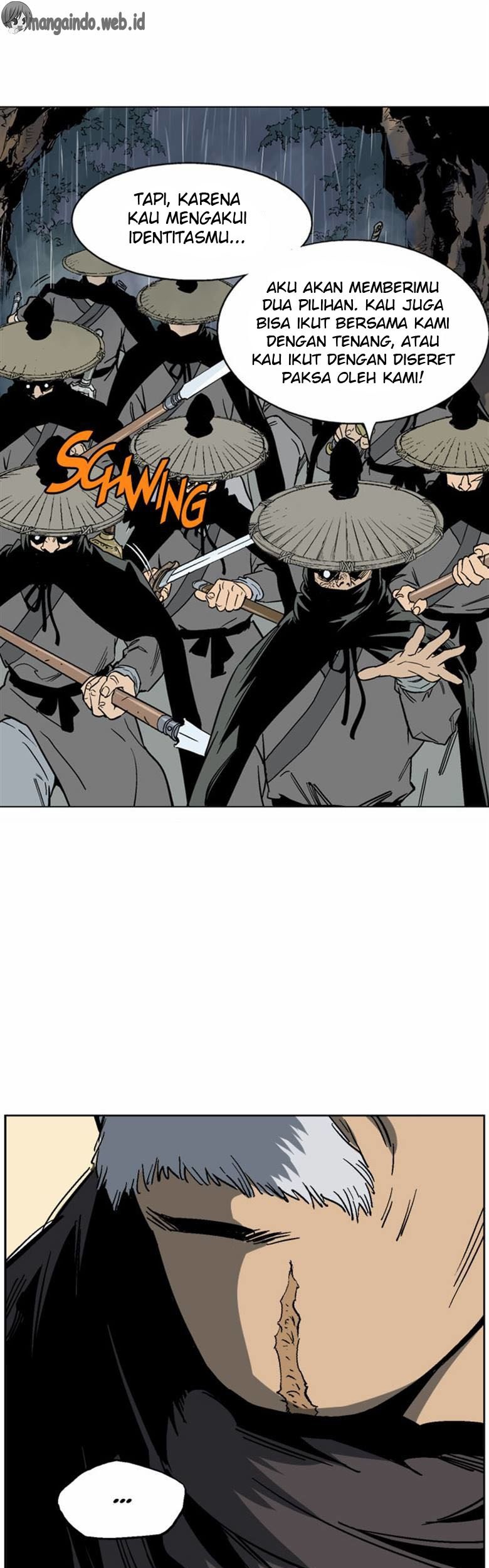 Gosu Chapter 55 - halaman 49