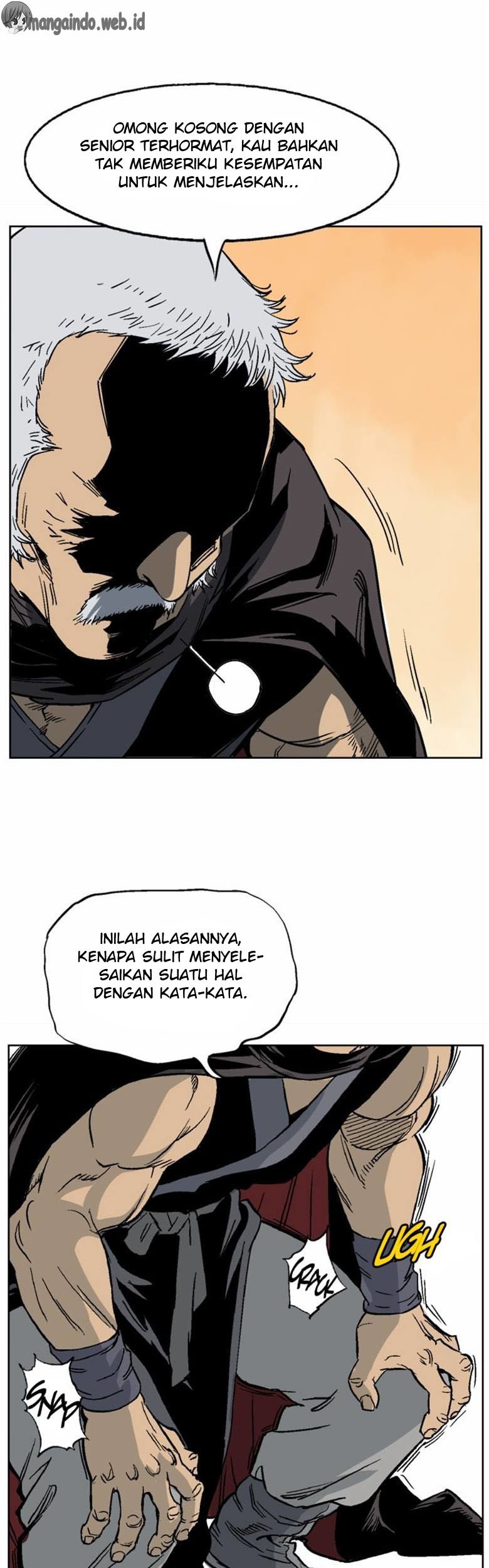 Gosu Chapter 55 - halaman 51