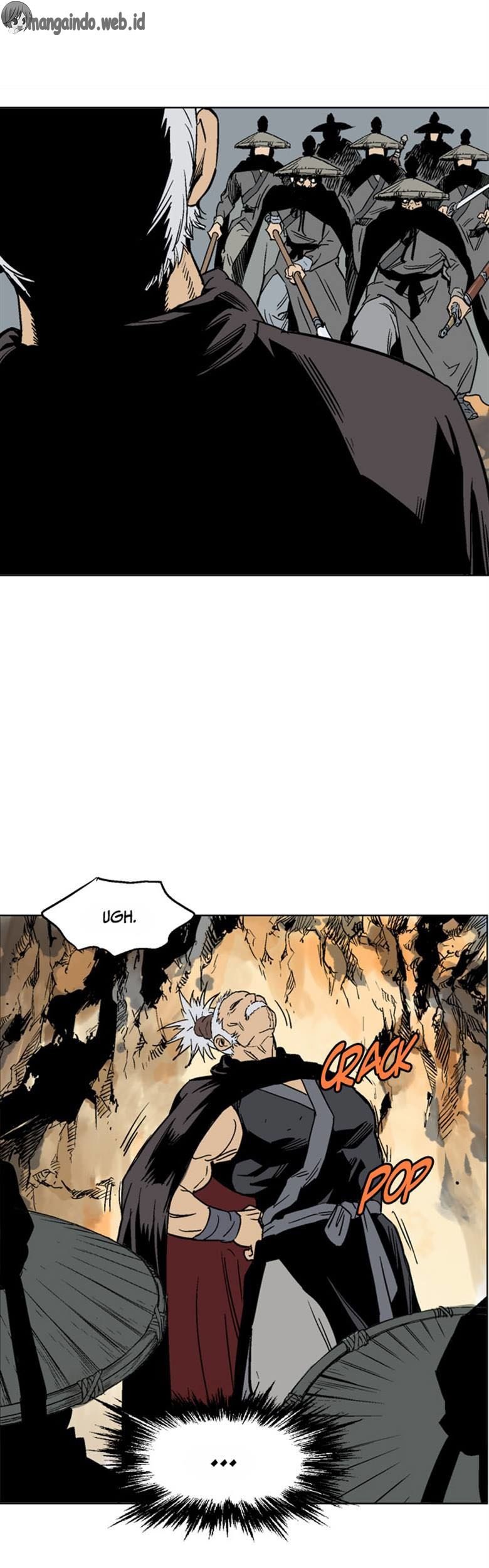 Gosu Chapter 55 - halaman 53